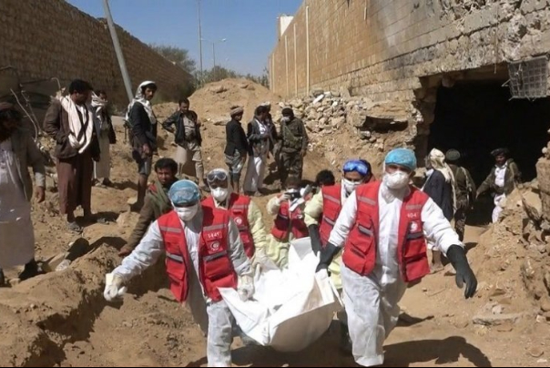 جرائم حرب في اليمن.. العفو الدولية تفضح تحالف العدوان