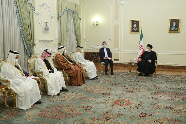 Qatari Emir invites Iranian president to attend GECF summit