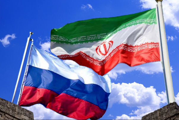 حجم تجارت ایران و روسیه رکورد تاریخی ثبت کرد