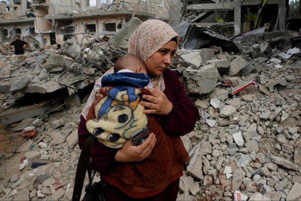 US Lawmakers urge Blinken to block UN Resolution on Israeli atrocities in Gaza