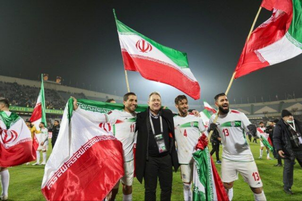 Футбольный матч Иран—ОАЭ пройдет без болельщиков