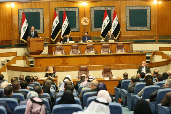 تلاش در پارلمان عراق برای جرم انگاری تعامل با رژیم صهیونیستی