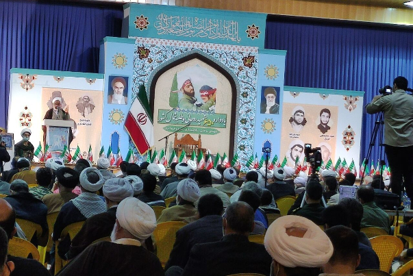 مسؤول بالحرس الثوري: الثورة الاسلامية حطمت هيبة الاستكبار