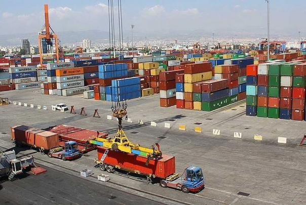 Объем внешней торговли Ирана с   Европейского союза  на 7% вырос