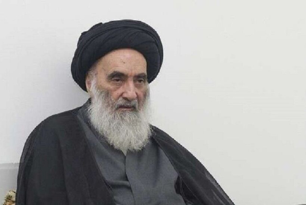 آية الله السيستاني يعزي برحيل آية الله صافي كلبايكاني