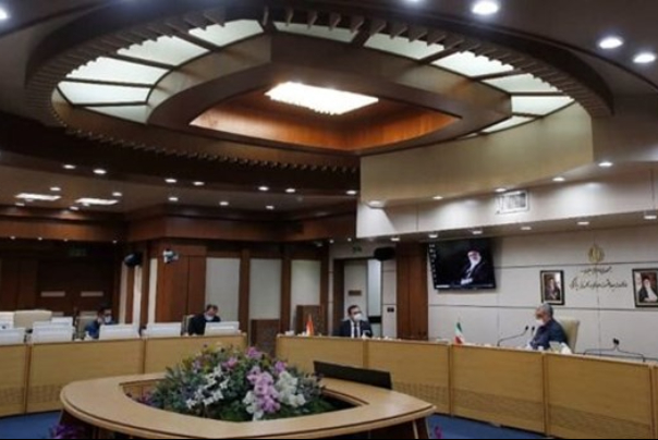 مباحثات سورية إيرانية لتعزيز العلاقات في مختلف المجالات