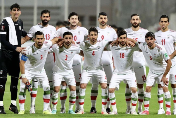 Иран поднялась на одну строчку в рейтинге ФИФА
