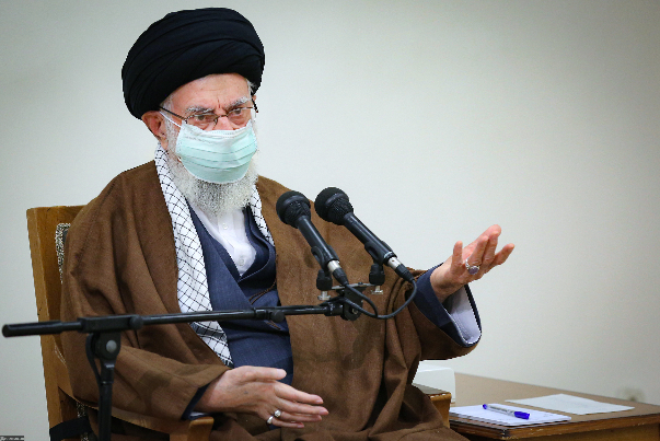 قائد الثورة يتحدّث عن خصال شخصية حمزة (ع)