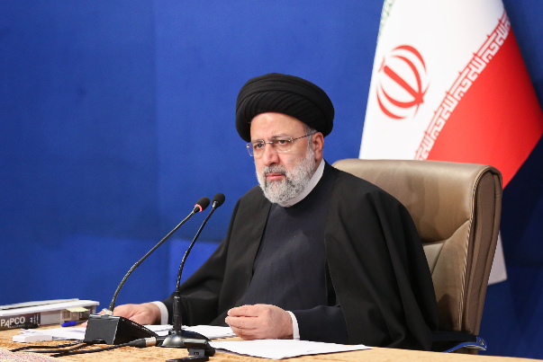 الرئيس الايراني: مصالح الشعب هي الاساس في العلاقات مع العالم