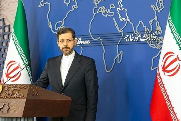 ایران منتظر تغییر رفتار آمریکایی‌ها و اروپایی‌ها به صورت عملی است