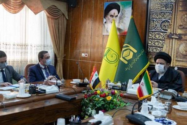 إيران وسوريا تؤكدان على توسيع التعاون بين البلدين في حقل الزيارات