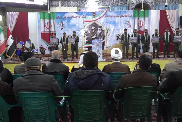 إحياء ذكرى انتصار الثورة في الدول الاسلامية