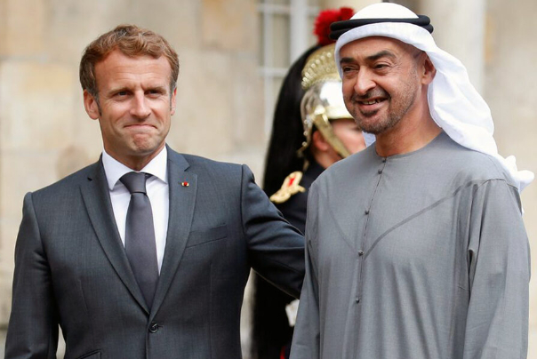 France’s aims in attempting to strengthen military presence in UAE