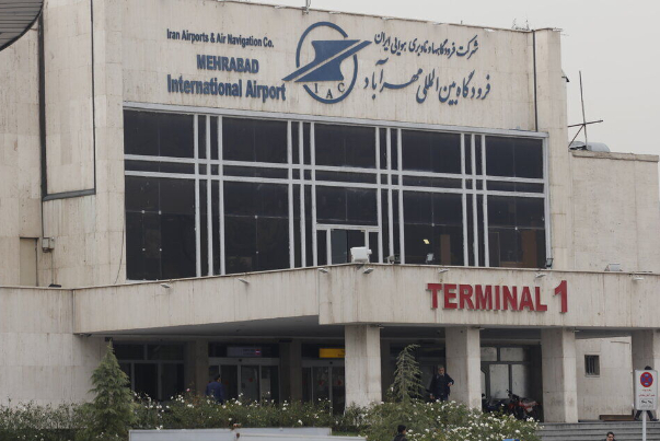 «Мехрабад» стал самым загруженным аэропортом Ирана за последние 10 месяцев