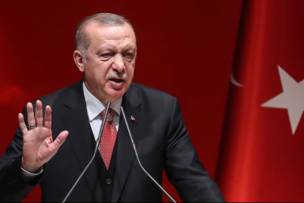 أردوغان يطمح لجعل تركيا مصدّرا كبيرا للأسلحة