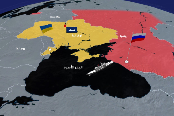 الغرب يغلق الأجواء.. كيف هو الوضع حاليا في اوكرانيا؟