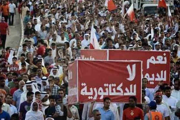 البحرينيون يحيون الذكرى الـ11 لثورتهم