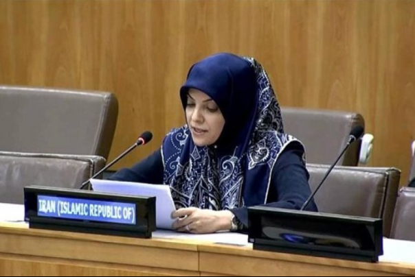 ايران: الحظر جريمة ضد الانسانية