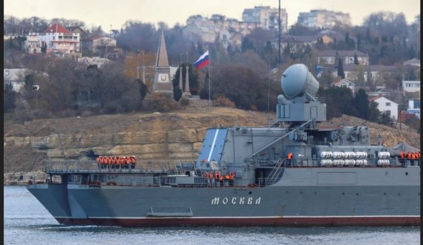 روسيا تجري مناورات في مياه القرم والبحر الاسود وسط تصعيد الناتو