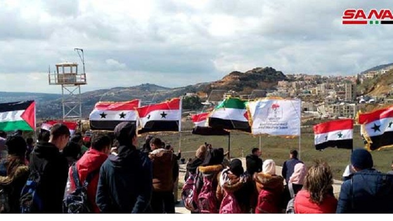 Ливан: Мировое сообщество должно положить конец израильской оккупации Голан