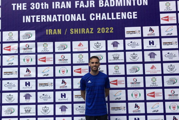 Австралийский бадминтонист отметил высокий уровень организации Кубка Фаджр в Иране