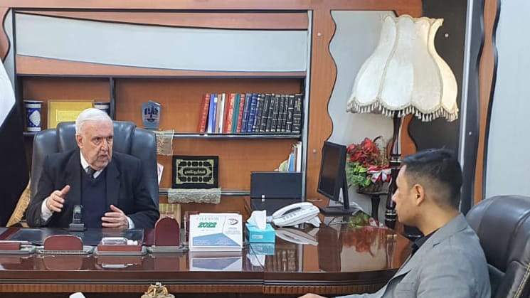 المجمع العلمي العراقي مهدد بالزوال... واللغة العربية معانيها تسعى نحو الاندثار