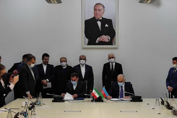 Очередной призыв Баку к Ирану в участии в восстановлении Нагорного Карабаха