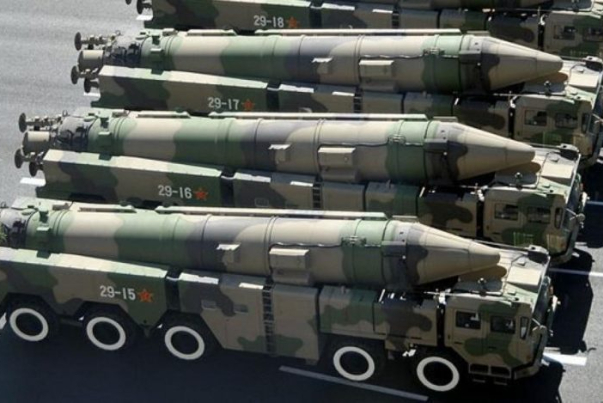 شاهد.. روسيا تستعرض قدراتها الصاروخية وسط تصعيد غربي