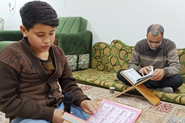 العراق ..مؤسسة ذوي القربى تدعوا الشباب إلى المشاركة في جلساتها القرآنية الأسبوعية