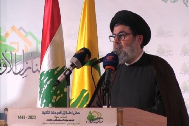 حزب الله: المستقبل للمقاومة وللمعادلة التي ترسمها "مسيّرة حسّان"