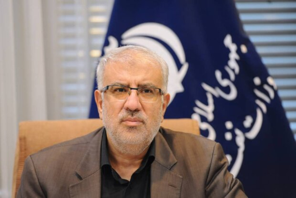 وزير النفط الايراني يصل الدوحة تحضيرا لقمة الدول المصدرة للغاز