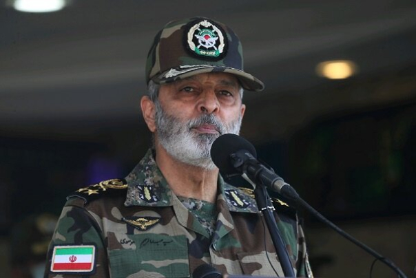 سرلشکر موسوی: دشمنان را آرام نمی‌گذاریم