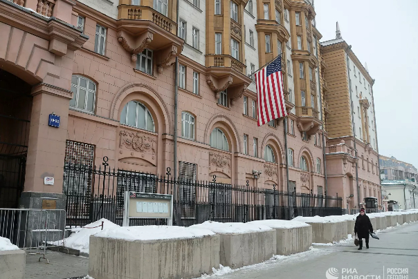 Посольство США предупредило американцев о "возможных терактах" в России