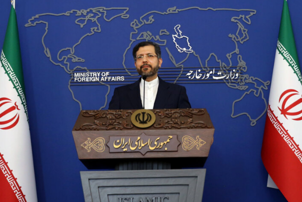 Иран прокомментировал ситуацию на Украине