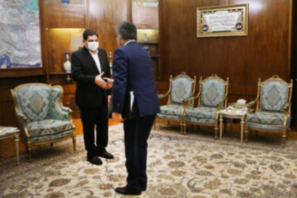 Иран готов развивать отношения с Казахстаном