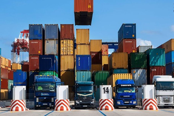 ارتفاع كبير في صادرات ايران الى روسيا