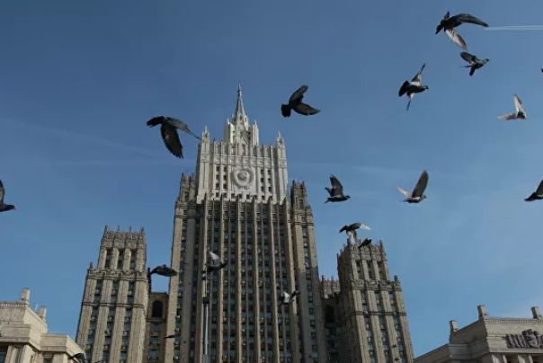 МИД РФ пообещал "сильный ответ" на антироссийские санкции США