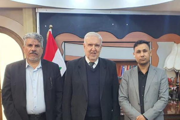 العراق .. مجلس الوزراء يوكل مهمة أخرى لرئيس المجمع العلمي العراقي
