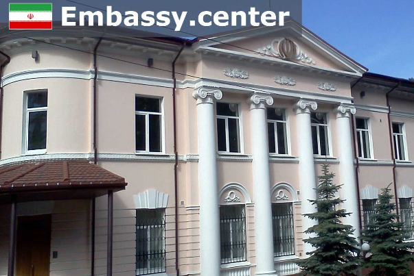 Посольство Ирана призвал граждан страны покинуть Украину