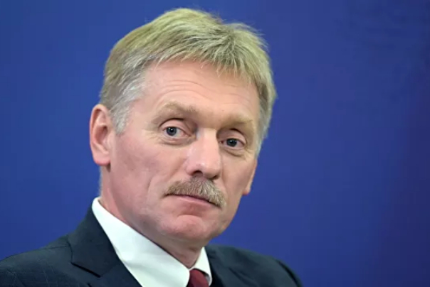 Песков ответил на вопрос, считают ли в Кремле Зеленского президентом