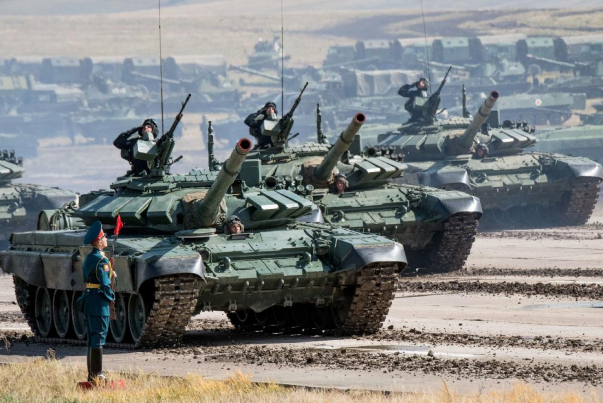 Первые итоги спецоперации Вооруженных сил России на Украине
