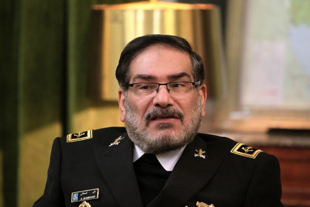 Admiral Shamkhani holds West responsible for wars and crises