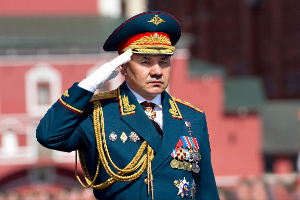 Как «Сергей Шойгу» возродил российскую армию.