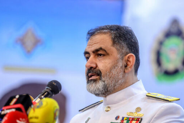 قائد بحرية الجيش: الدول الأجنبية لم ولن توفر الأمن المنشود لدول المنطقة