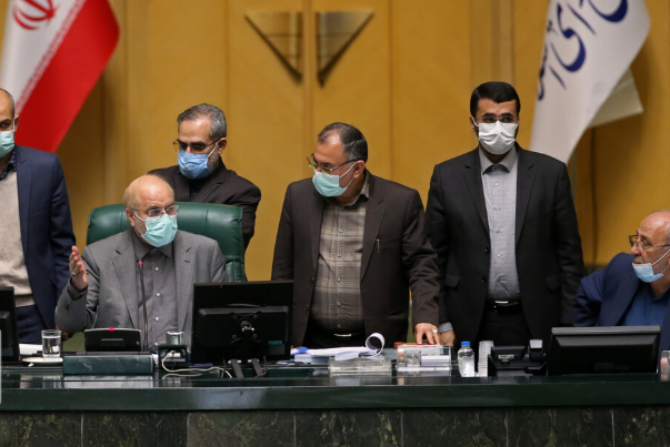Ядерная структура Ирана должна остаться нетронутой, заявил спикер