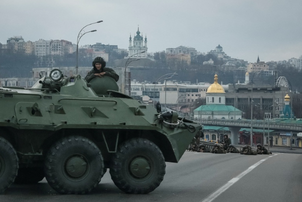 أبرز تطورات الحرب الروسية الاوكرانية منذ اندلاعها
