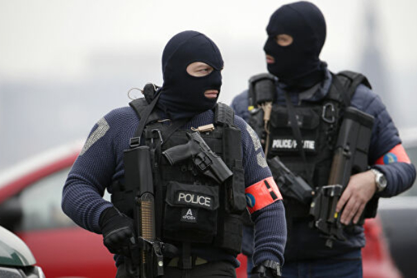 عناصر من القوات الخاصة البريطانية السابقة توجهت إلى أوكرانيا