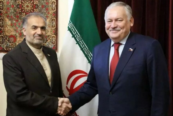 Расширение научного сотрудничества между Министерством иностранных дел Ирана и Российским Институтом стран СНГ