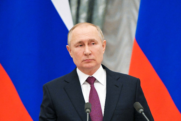 جنگ، حمایت‌ روس‌ها از پوتین را افزایش داد