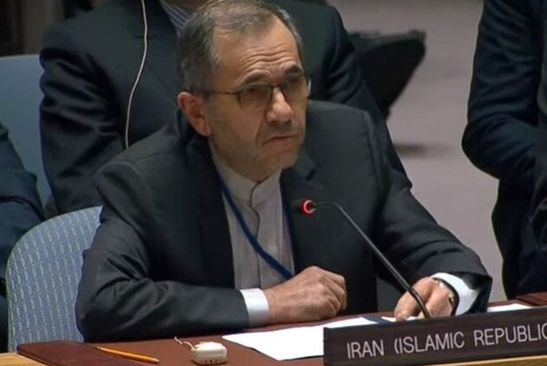 ايران تنتقد مشروع قرار للأمم المتحدة حول اوكرانيا